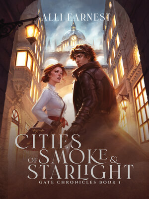cover image of Cities of Smoke and Starlight